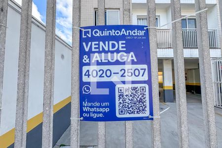 Apartamento à venda com 45m², 2 quartos e 1 vagaPlaca
