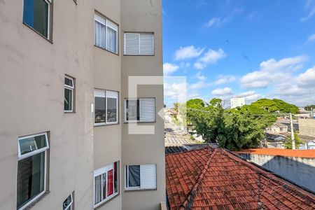 Apartamento à venda com 45m², 2 quartos e 1 vagaVista do Quarto 2