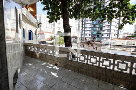 Casa à venda com 250m², 3 quartos e 2 vagasVaranda