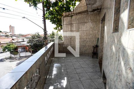 Casa à venda com 250m², 3 quartos e 2 vagasVaranda