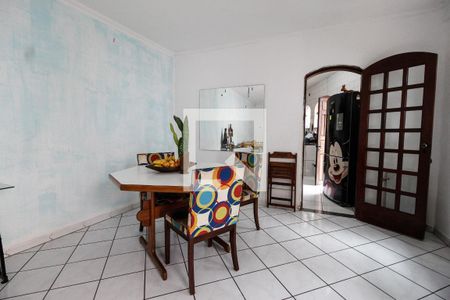 Sala de jantar de casa à venda com 3 quartos, 250m² em Santa Teresinha, São Paulo