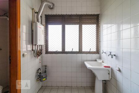 Apartamento à venda com 128m², 3 quartos e 2 vagasÁrea de Serviço