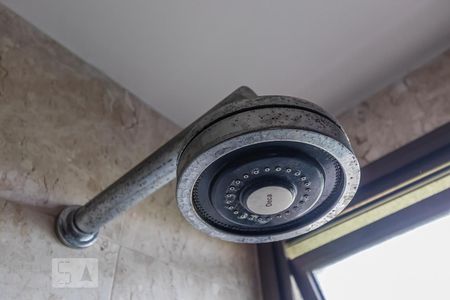 Apartamento à venda com 128m², 3 quartos e 2 vagasDetalhe do Banheiro da Suíte 2