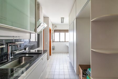 Apartamento à venda com 128m², 3 quartos e 2 vagasCozinha
