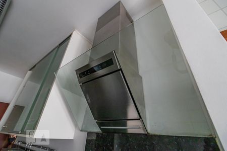 Apartamento à venda com 128m², 3 quartos e 2 vagasDetalhe da Cozinha