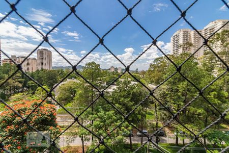 Apartamento à venda com 128m², 3 quartos e 2 vagasVista da Suíte 1