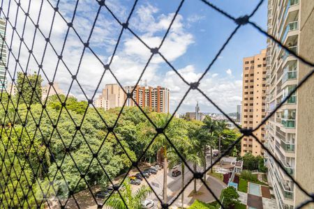 Apartamento à venda com 128m², 3 quartos e 2 vagasVista da Suíte 3