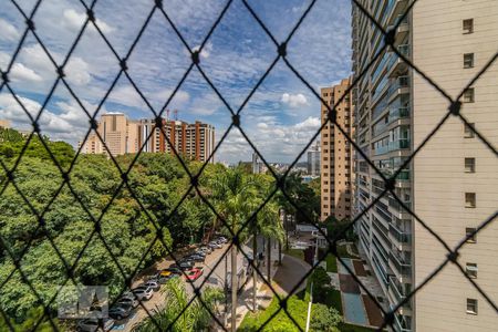 Apartamento à venda com 128m², 3 quartos e 2 vagasVista da Suíte 2