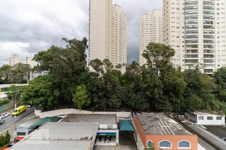 Vista da Sala de apartamento à venda com 2 quartos, 70m² em Cambuci, São Paulo