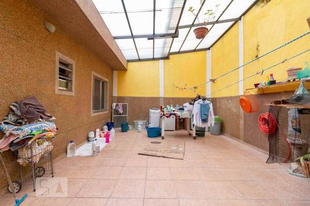 Casa à venda com 218m², 3 quartos e 5 vagasÁrea de Serviço 