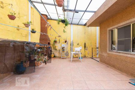 Casa à venda com 218m², 3 quartos e 5 vagasÁrea de Serviço 