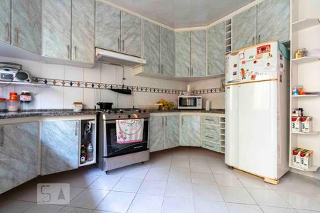 Casa à venda com 218m², 3 quartos e 5 vagasCozinha