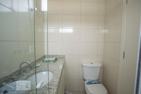 Banheiro da Suíte de apartamento à venda com 3 quartos, 93m² em Tucuruvi, São Paulo