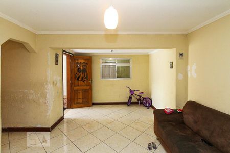 Sala de apartamento à venda com 4 quartos, 350m² em Vila Antonieta, São Paulo