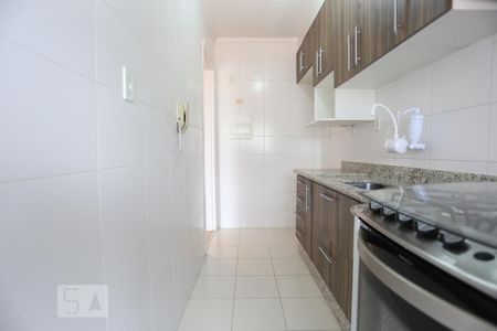 Apartamento à venda com 64m², 3 quartos e 1 vagaCozinha