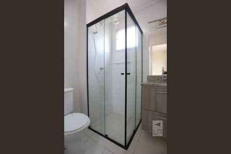 Apartamento à venda com 64m², 3 quartos e 1 vagaBanheiro da Suíte