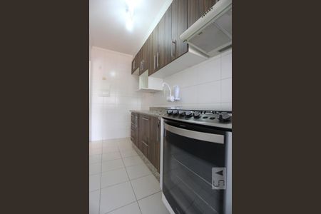 Apartamento à venda com 64m², 3 quartos e 1 vagaCozinha