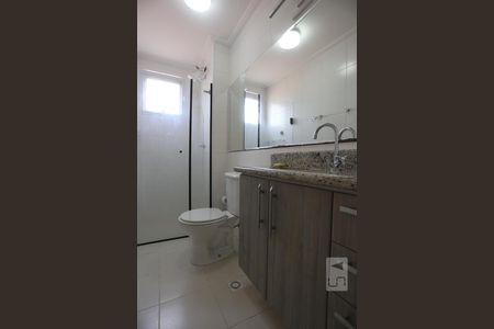 Apartamento à venda com 64m², 3 quartos e 1 vagaBanheiro Social