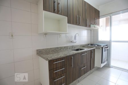 Apartamento à venda com 64m², 3 quartos e 1 vagaCozinha