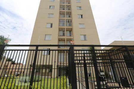 Apartamento à venda com 64m², 3 quartos e 1 vagaFachada do Condomínio