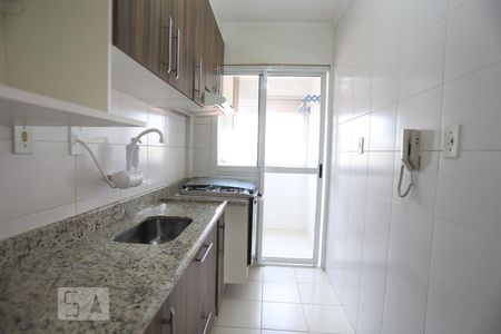 Apartamento à venda com 64m², 3 quartos e 1 vagaCozinha