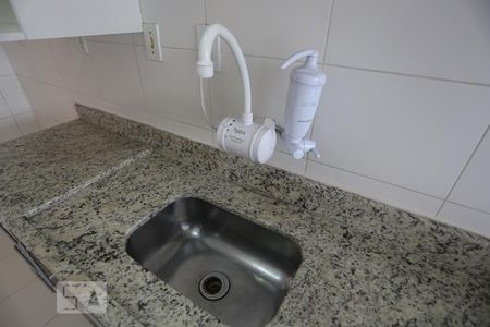 Apartamento à venda com 64m², 3 quartos e 1 vagaCozinha - Torneira