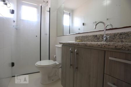 Apartamento à venda com 64m², 3 quartos e 1 vagaBanheiro Social