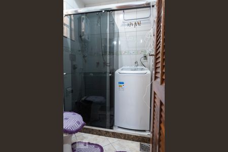 Apartamento para alugar com 40m², 1 quarto e sem vaga Apartamento para alugar com 40m², 1 quarto e sem vagaBanheiro