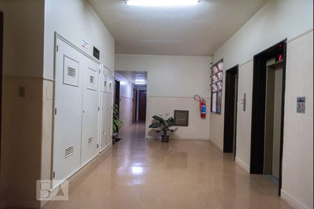 Apartamento para alugar com 40m², 1 quarto e sem vaga Apartamento para alugar com 40m², 1 quarto e sem vagaÁrea comum