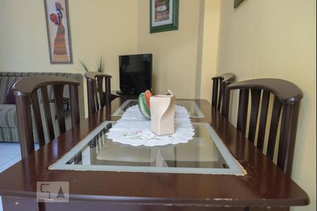 Apartamento para alugar com 40m², 1 quarto e sem vaga Apartamento para alugar com 40m², 1 quarto e sem vagaDetalhe Sala