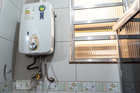 Apartamento para alugar com 40m², 1 quarto e sem vaga Apartamento para alugar com 40m², 1 quarto e sem vagaBanheiro