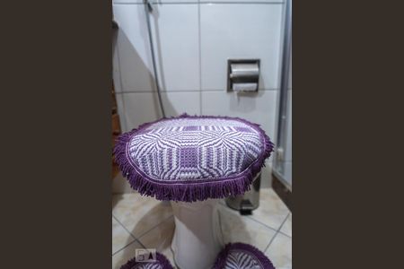 Apartamento para alugar com 40m², 1 quarto e sem vaga Apartamento para alugar com 40m², 1 quarto e sem vagaBanheiro