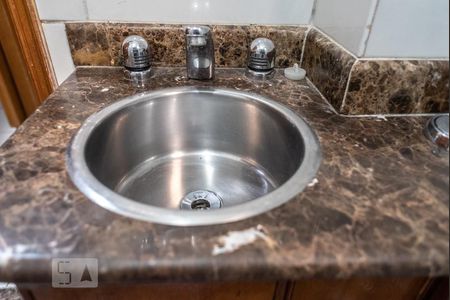 Apartamento para alugar com 40m², 1 quarto e sem vaga Apartamento para alugar com 40m², 1 quarto e sem vagaBanheiro - Torneira