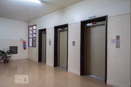 Apartamento para alugar com 40m², 1 quarto e sem vaga Apartamento para alugar com 40m², 1 quarto e sem vagaÁrea comum