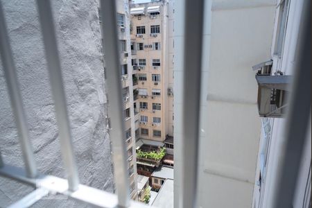 Apartamento para alugar com 40m², 1 quarto e sem vaga Apartamento para alugar com 40m², 1 quarto e sem vagaVista da Sala