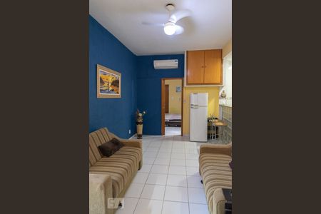 Apartamento para alugar com 40m², 1 quarto e sem vaga Apartamento para alugar com 40m², 1 quarto e sem vagaSala