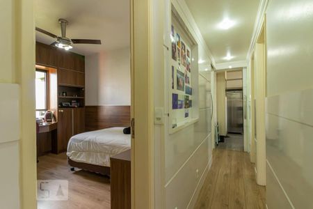 Apartamento para alugar com 119m², 3 quartos e 3 vagasCorredor dos Quartos