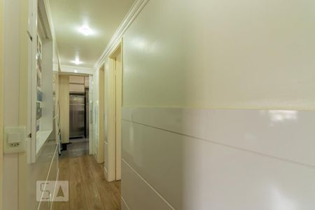 Apartamento para alugar com 119m², 3 quartos e 3 vagasCorredor dos Quartos