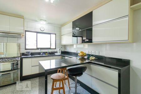 Apartamento para alugar com 119m², 3 quartos e 3 vagasCozinha