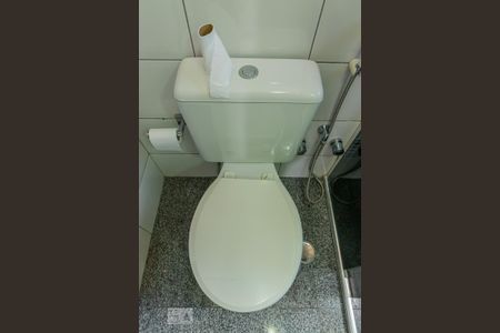 Apartamento para alugar com 119m², 3 quartos e 3 vagasBanheiro da Suite