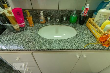 Apartamento para alugar com 119m², 3 quartos e 3 vagasBanheiro da Suite