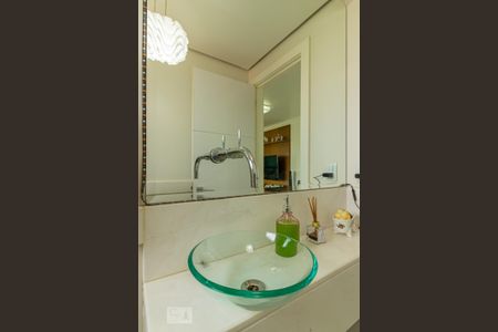 Apartamento para alugar com 119m², 3 quartos e 3 vagasLavabo