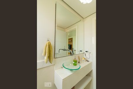 Apartamento para alugar com 119m², 3 quartos e 3 vagasLavabo