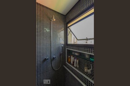 Apartamento para alugar com 119m², 3 quartos e 3 vagasBanheiro da Suite