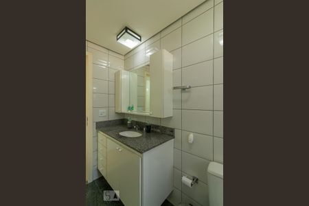 Apartamento para alugar com 119m², 3 quartos e 3 vagasBanheiro 