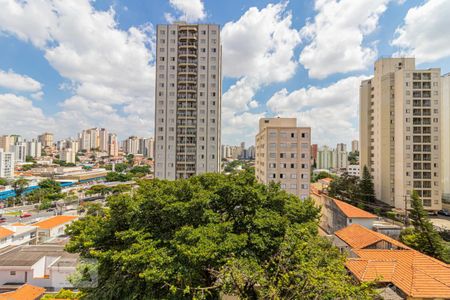 Apartamento para alugar com 119m², 3 quartos e 3 vagasVista dos Quarto 1