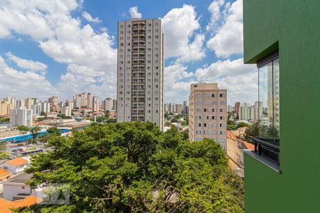 Apartamento para alugar com 119m², 3 quartos e 3 vagasVista dos Quarto 2