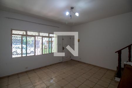 Sala de casa à venda com 3 quartos, 150m² em Campo Belo, São Paulo
