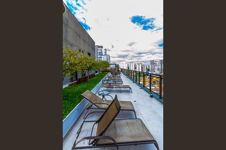 Apartamento para alugar com 27m², 1 quarto e 1 vagaSolário