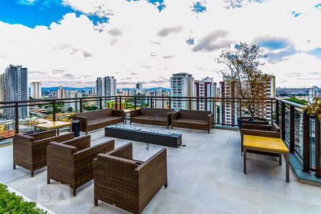 Apartamento para alugar com 27m², 1 quarto e 1 vagaSolário